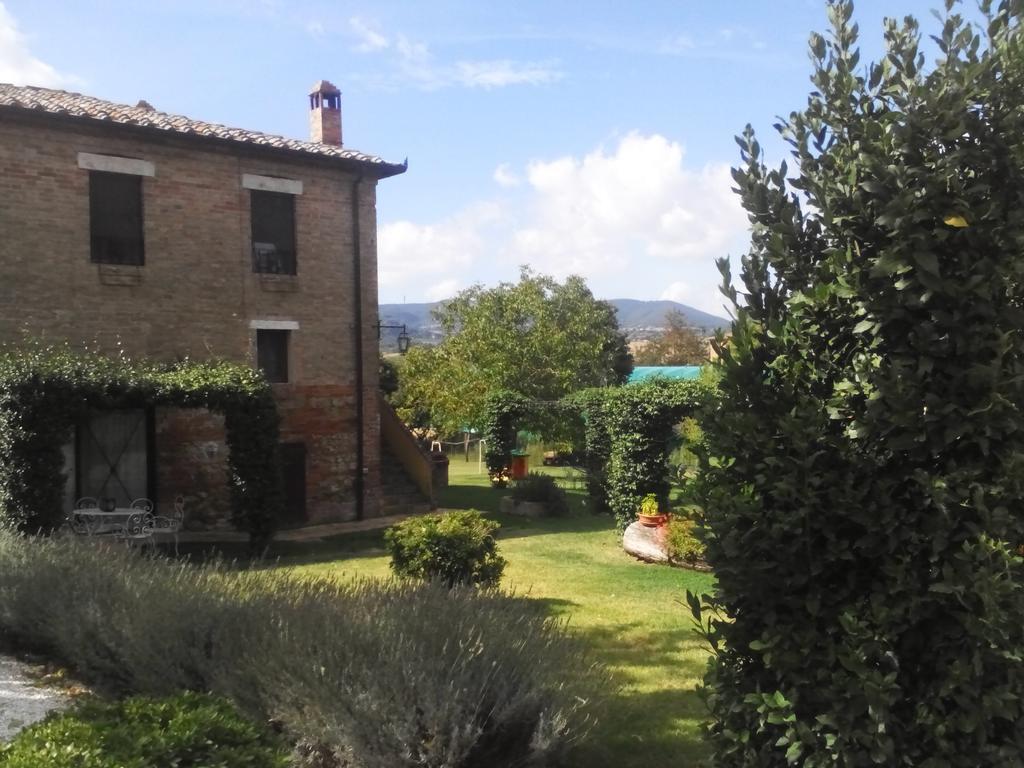 Tenuta Di Argiano A Montepulciano Chianciano Terme Kültér fotó