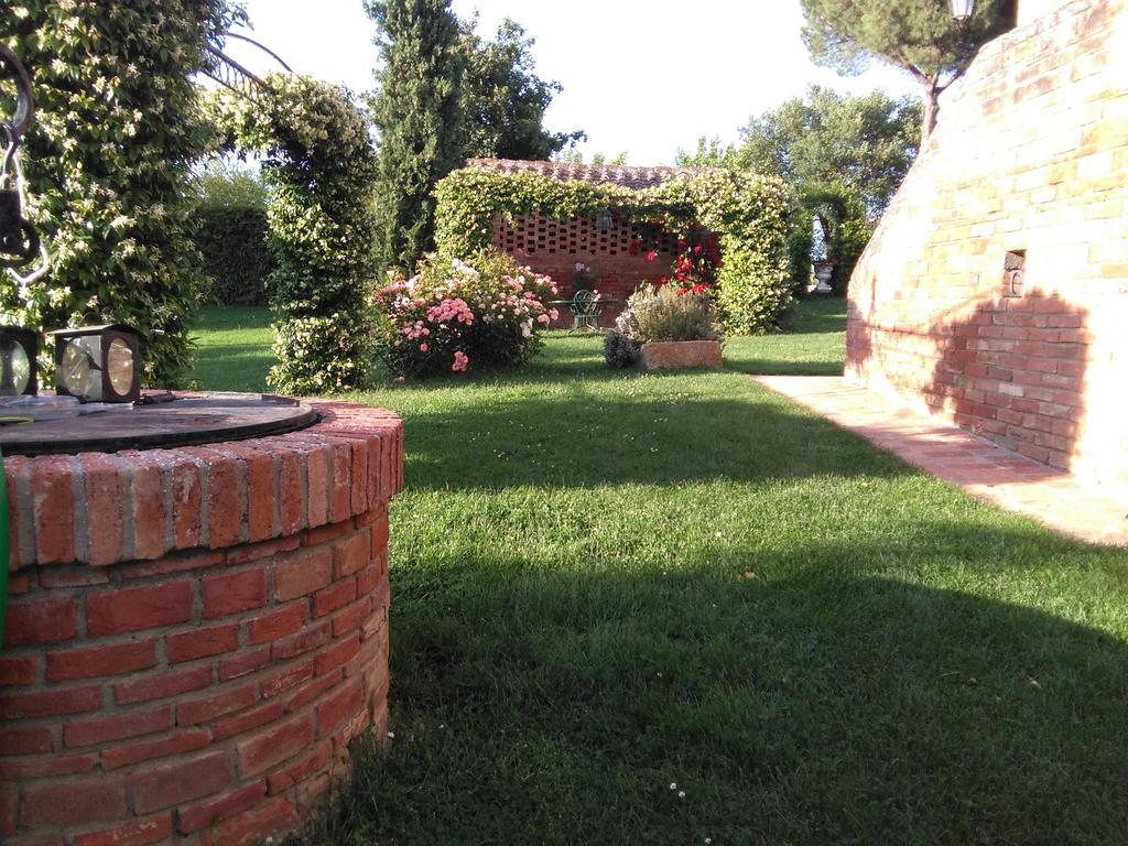 Tenuta Di Argiano A Montepulciano Chianciano Terme Kültér fotó
