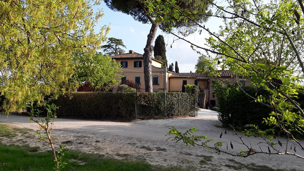 Tenuta Di Argiano A Montepulciano Chianciano Terme Kültér fotó