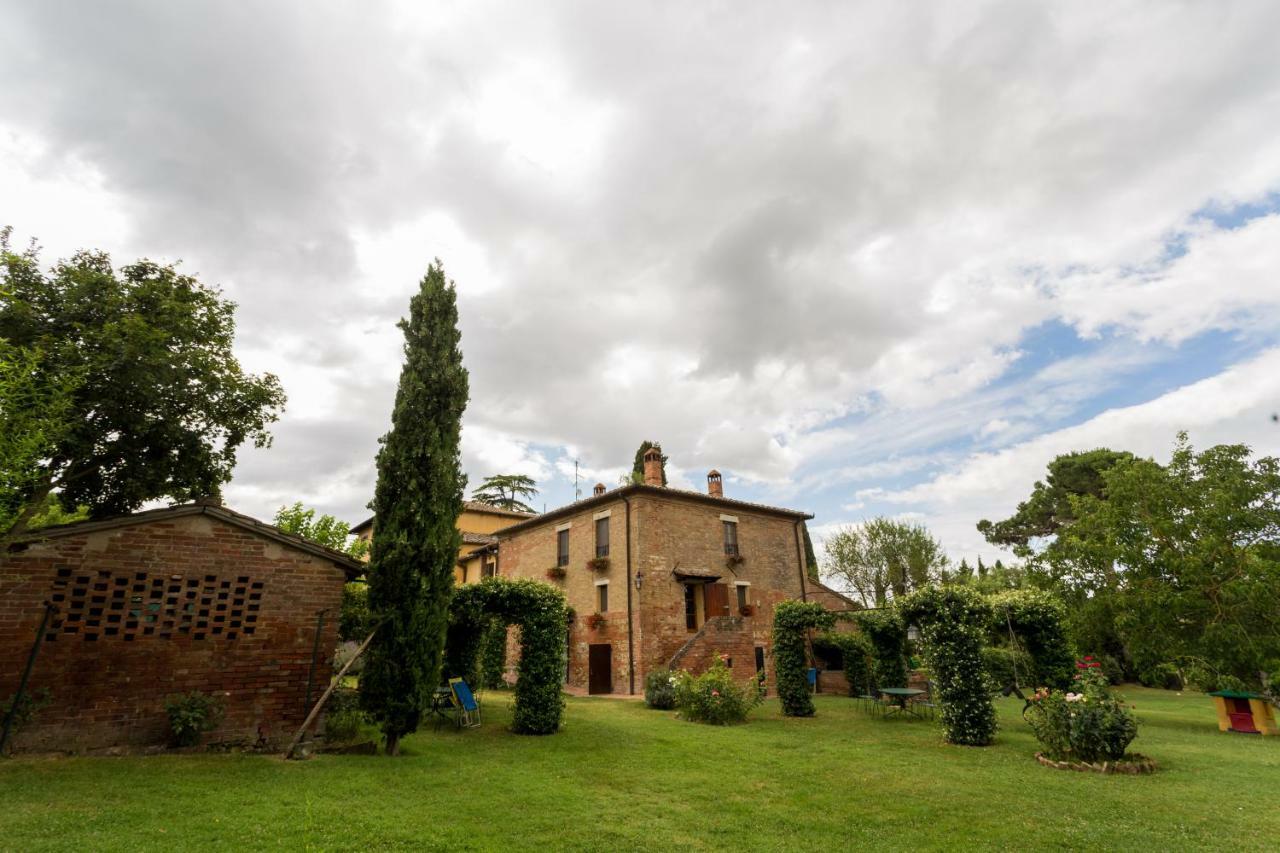 Tenuta Di Argiano A Montepulciano Chianciano Terme Kültér fotó